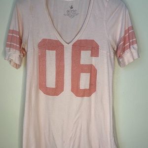 Aerie Cozy Lounge T-Shirt
